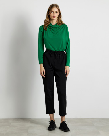 Παντελόνι με λάστιχο