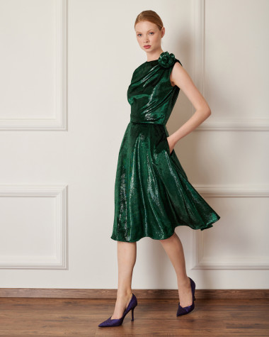 Φόρεμα κοκτέϊλ