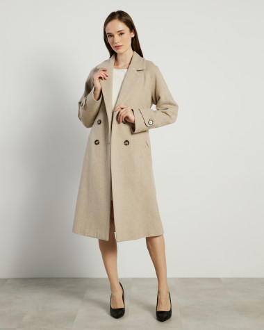 Παλτό σταυρωτό