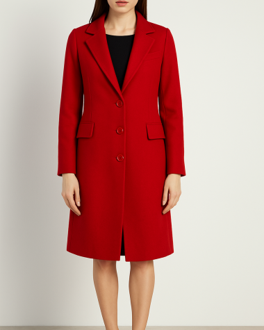 Παλτό wool blend