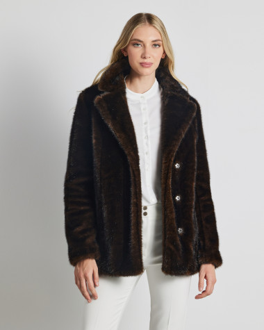 Organic fur