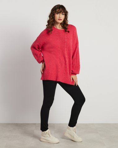Knited blouse