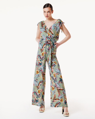 Φόρμα ολόσωμη floral