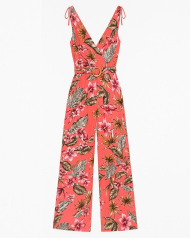 Φόρμα ολόσωμη floral