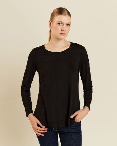 Μπλούζα basic ασ'υμε