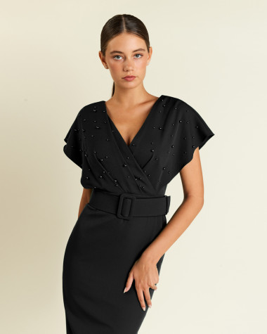 Φόρεμα αμπιγιέ