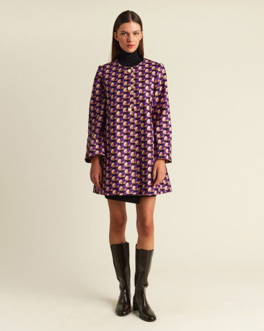 Μαντώ εμπριμέ σε "Α" γραμμή