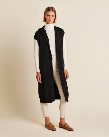 Knitted Jacket