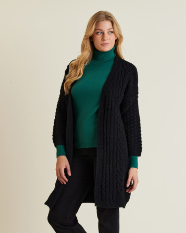 Knitted Jacket
