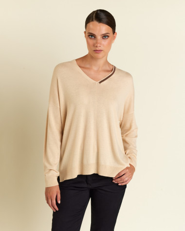 Knitted Blouse