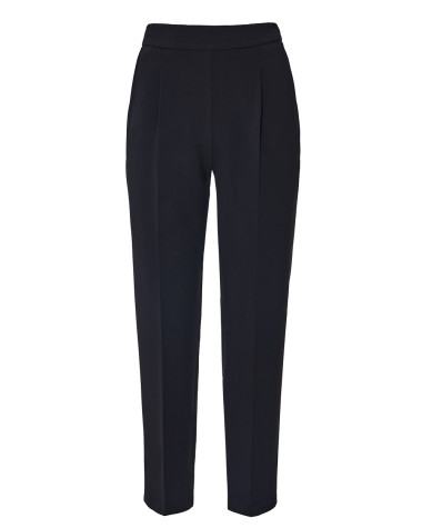 Παντελόνι cigarette με λάστιχο