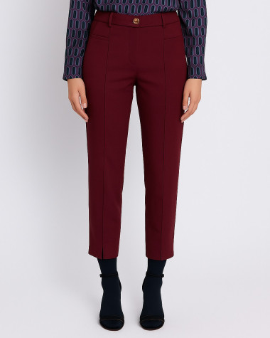 Παντελόνι βαμβακερό cigarette