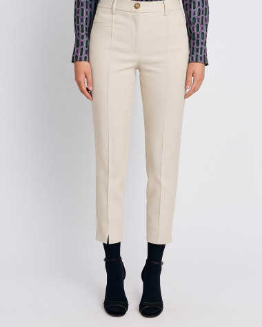 Παντελόνι βαμβακερό cigarette