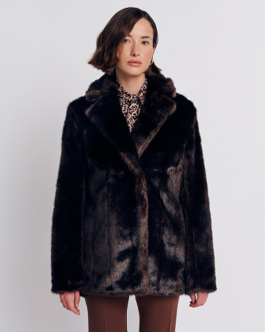 Organic fur