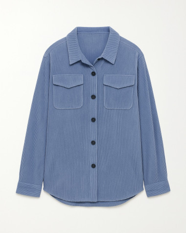 Πουκάμισο κοτλέ