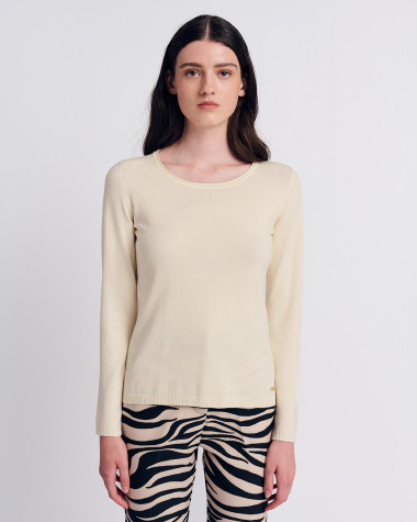Knitted Blouse