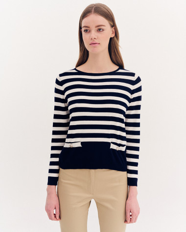 Knitted Blouse