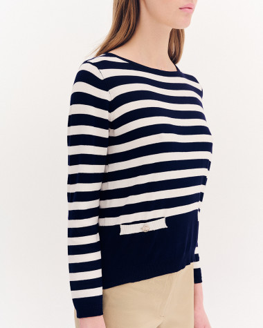 Knitted Blouse