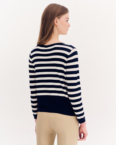 Knitted Blouse