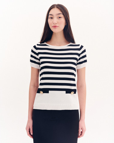 Knitted Blouse