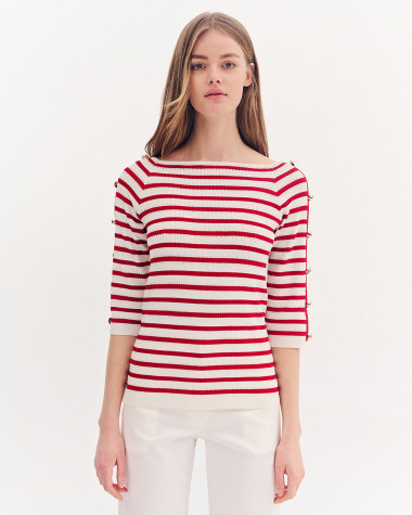 Knitted Blouse