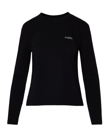 Μπλούζα μακρυμάνικη βαμβακερή