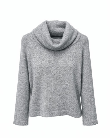 Knitted Blouse
