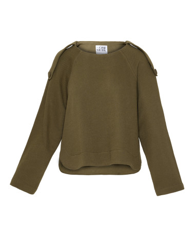 Μπλούζα με επωμίδες Case Study