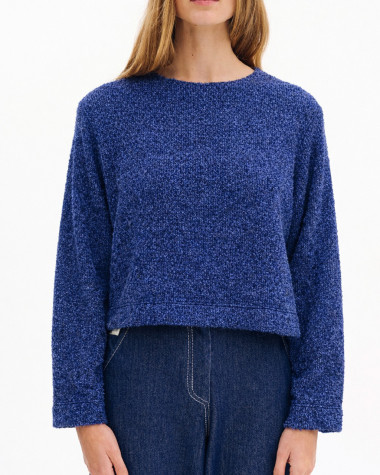 Knitted Blouse