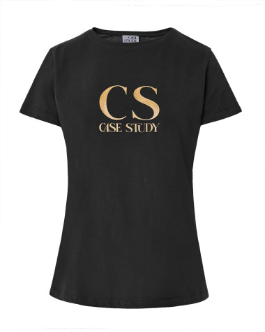 Μπλούζα με στάμπα Case Study