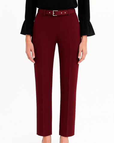 Παντελόνι σε ίσια γραμμή