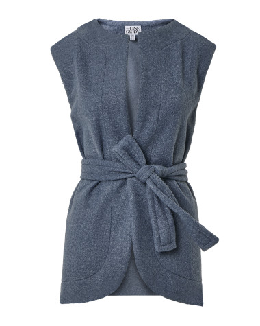 Γιλέκο μπουκλέ Case Study