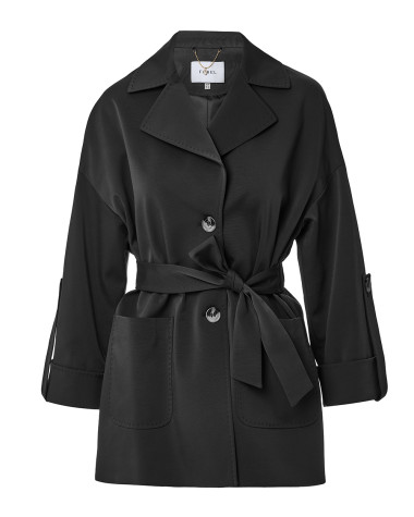 Καπαρντίνα κοντή