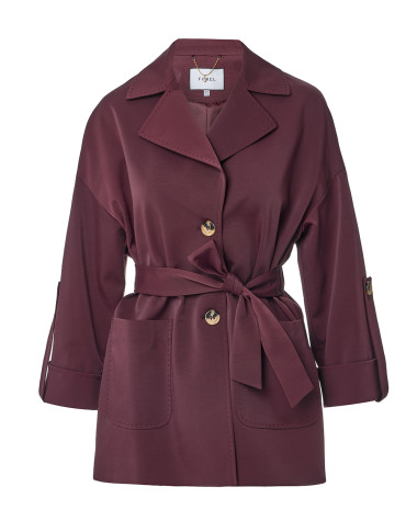 Καπαρντίνα κοντή