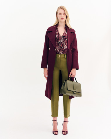 Tench Coat