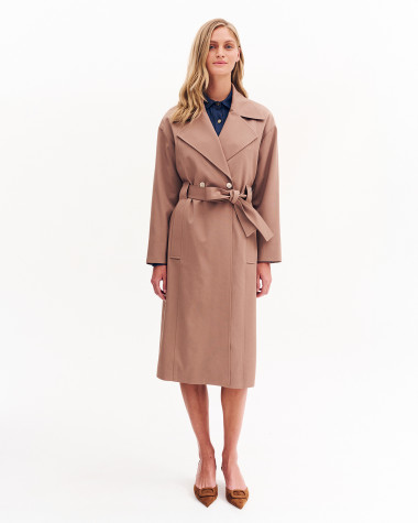 Tench coat