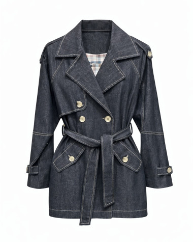 Trench coat
