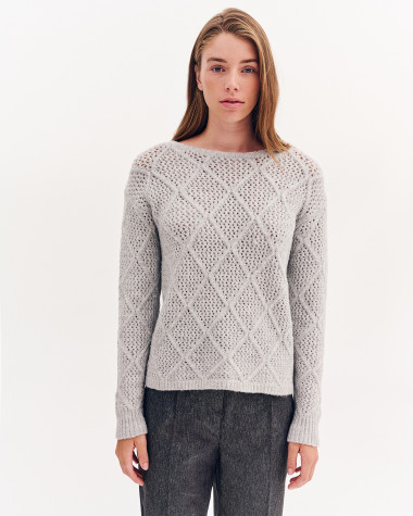 Knitted Blouse
