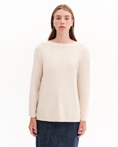Knitted Blouse