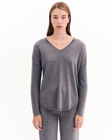 Knitted Blouse