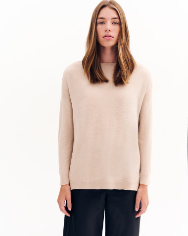 Knitted Blouse