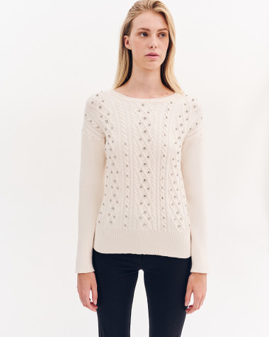 Knitted Blouse