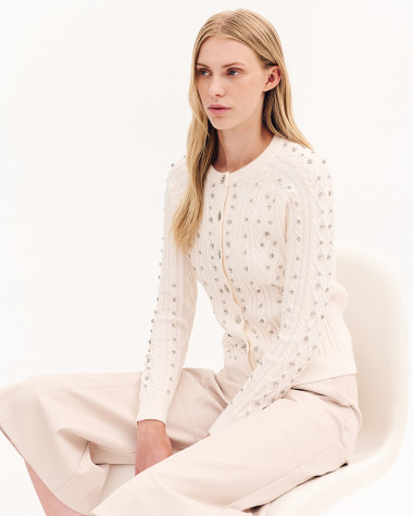 Knitted Jacket