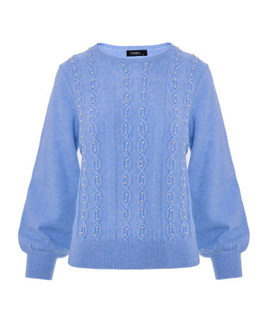 Knitted Blouse