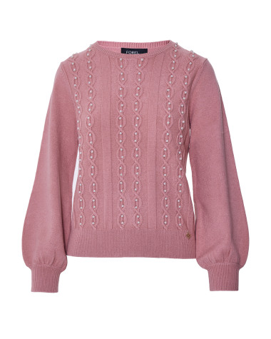 Knitted Blouse