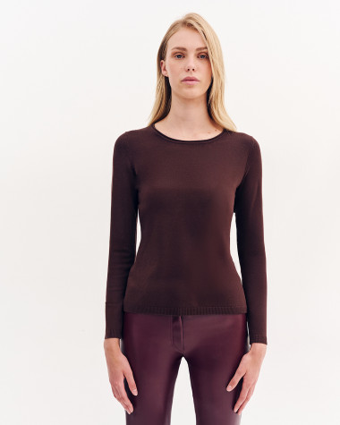 Knitted Blouse