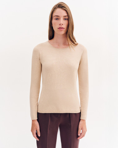 Knitted Blouse