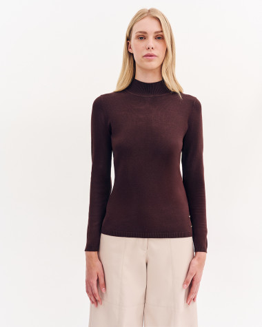Knitted Blouse