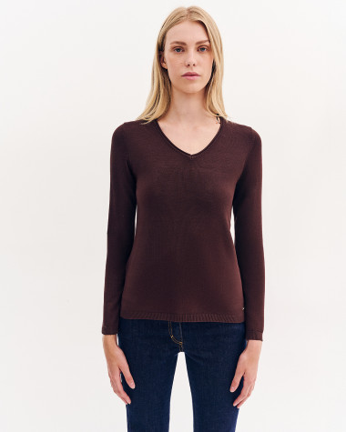 Knitted Blouse