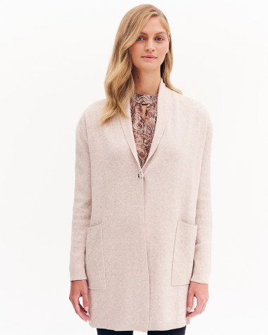Knitted Jacket